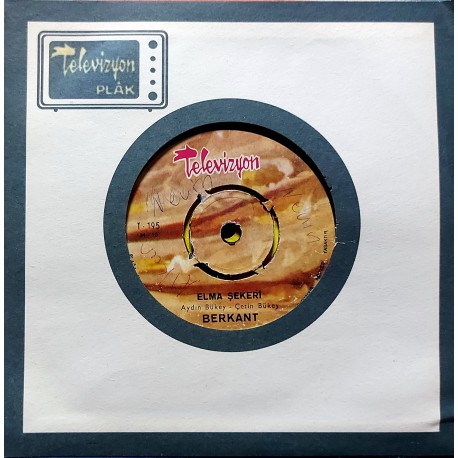 BERKANT ELMA ŞEKERİ ~ BÜLBÜL YUVASI