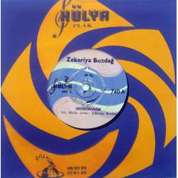 ZEKERİYA BOZDAĞ MİHRİBANIM  EVLAT HASRETİ