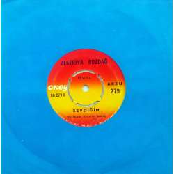 ZEKERİYA BOZDAĞ SEVDİĞİM  KIBRIS TÜRKÜSÜ  (Aslan Mehmetçik)