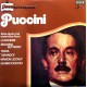 PUCCINI FAVOURITE COMPOSERS  KLASİK DOUBLE LP.