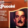 PUCCINI FAVOURITE COMPOSERS  KLASİK DOUBLE LP.