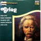 GRIEG FAVOURITE COMPOSERS  KLASİK DOUBLE LP.