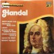 HANDEL FAVOURITE COMPOSERS  KLASİK DOUBLE LP.