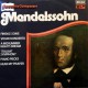 MENDELSSOHN FAVOURITE COMPOSERS  KLASİK DOUBLE LP.
