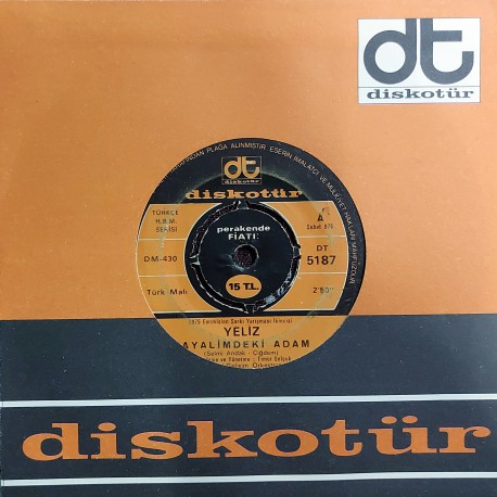 YELİZ HAYALİMDEKİ ADAM ~ SEN VE BEN