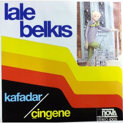 LALE BELKIS KAFADAR ~ ÇİNGENE