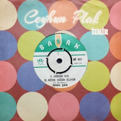 ÖMER ŞAN KÜRDÜN KIZI - KÖYDE DÜĞÜN OLUYOR - BİR VEFASIZ UĞRUNA - KİRPİKLERİN OKA BENZER