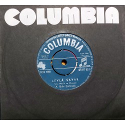 BAKİ ÇALLIOĞLU LEYLA SAYAR - ŞIPSEVDİ