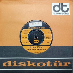 İLHAN İREM YAZIK OLDU YARINLARA ~ HAYDİ SİL GÖZLERİNİ