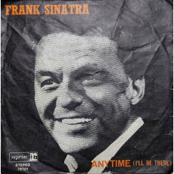 FRANK SINATRA ANYTIME (I'LL BE THERE) ~ THE HURT DOESN'T GO AWAY