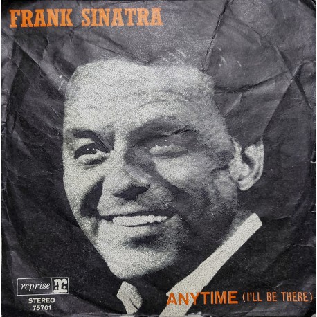 FRANK SINATRA ANYTIME (I'LL BE THERE) ~ THE HURT DOESN'T GO AWAY