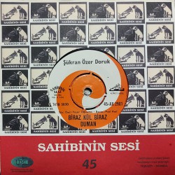 ŞÜKRAN ÖZER DORUK BİRAZ KÜL BİRAZ DUMAN ~ BİR BAŞKA EDA