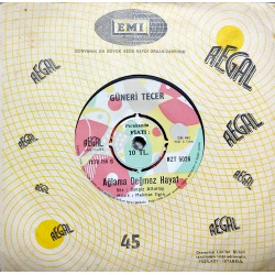 GÜNERİ TECER AĞLAMA DEĞMEZ HAYAT ~ NE SENİN AŞKINA MUHTAÇ