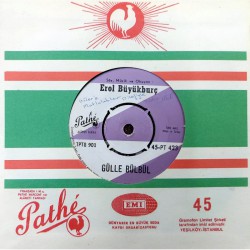 EROL BÜYÜKBURÇ GÜLLE BÜLBÜL~ CİLVELİ FERDA ~GÜL BUDANMIŞ