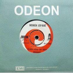 NESRİN SİPAHİ YEMİN ETTİM BİR KERE DÖNMEM ~ HAYAT BUDUR GİDEN GELMEZ