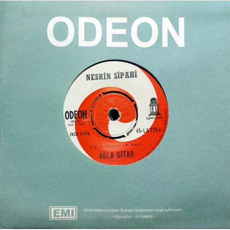 NESRİN SİPAHİ AĞLA GİTAR ~ GÜL OĞLAN, Azeri Türkü