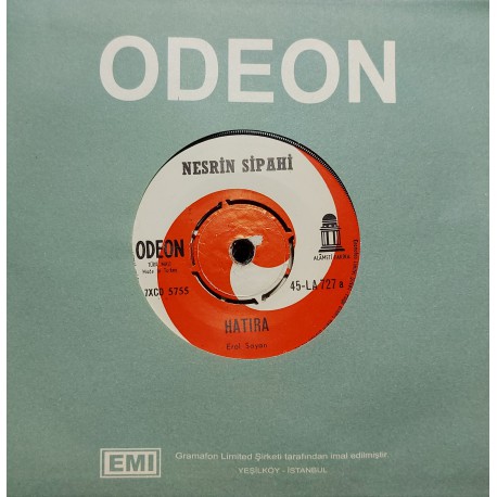 NESRİN SİPAHİ HATIRA ~ GÜN DOĞMADAN NELER DOĞAR