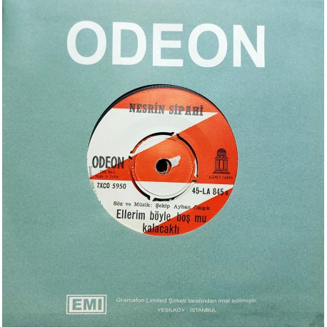 NESRİN SİPAHİ ELLERİM BÖYLE BOŞ MU KALACAKTI ~ BÖYLE Mİ OLACAKTI BU AŞKIN HİKAYESİ