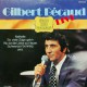 GILBERT BECAUD LIVE 1969 LP.