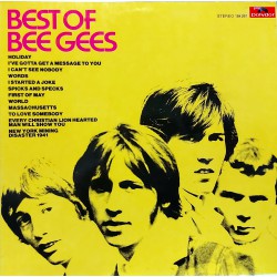 BEST OF BEE GEES 1969 LP.