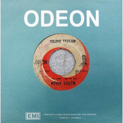 YILDIZ TEZCAN MÜHÜR GÖZLÜM ~ AŞKIN POLİSLERİ