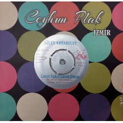 GÜLER KARABULUT SENİN AŞKIN SENİN OLSUN ~ BAĞRIMA TAŞ BASARIM