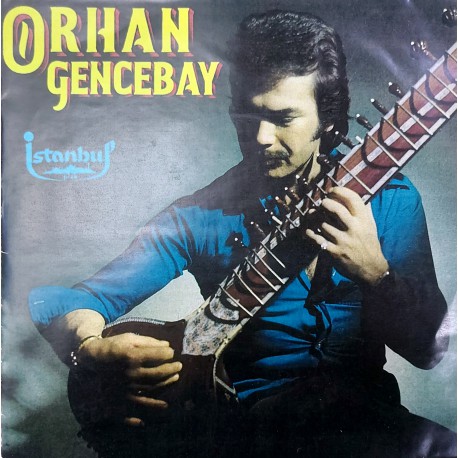 ORHAN GENCEBAY KADERİMİN OYUNU ~ EFKAR BASTI GÖNLÜMÜ