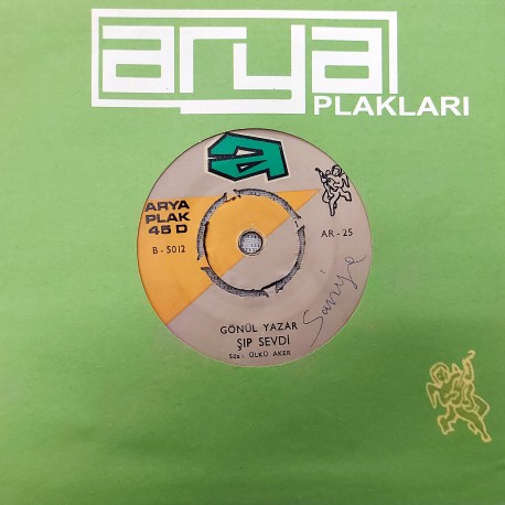 GÖNÜL YAZAR GEL DESEN GELEMEM Kİ ~ ŞIPSEVDİ