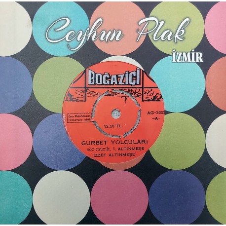 İZZET ALTINMEŞE GURBET YOLCULARI ~ SEFALET