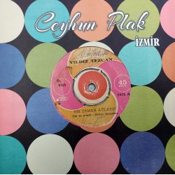 YILDIZ TEZCAN BİR ZAMAN AĞLAYIP ~ SENSİZİM KİMSESİZİM