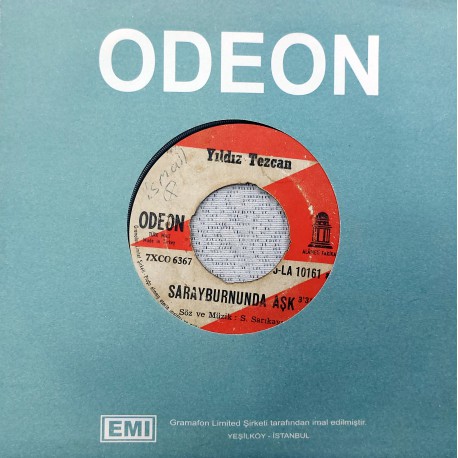 YILDIZ TEZCAN SARAYBURNUNDA AŞK ~ ÇEK ELİNİ ELLERİMDEN