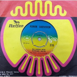 ADNAN VARVEREN BU KAZIK BİZE KÜRDAN GELİR ~ CANAN BENDEN NEDEN KAÇTIN