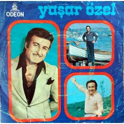 YAŞAR ÖZEL KIRK YILLIK DOST GİBİYİZ ~ ISLAK DAHA ISLAK ÖP BENİ