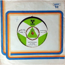 ANTONIANO ALI BABA ~ LA MINU ASTRONAVE