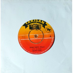 AŞIK ALİ CİZRELİ CELALİ HACO (MAYA) ~ MEMYANE MEMO