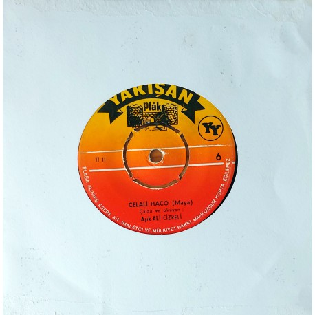 AŞIK ALİ CİZRELİ CELALİ HACO (MAYA) ~ MEMYANE MEMO