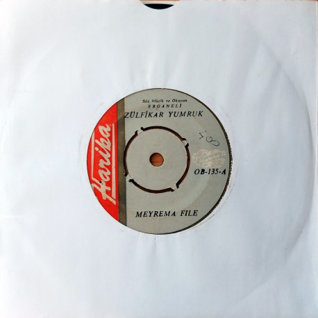 ERGANELİ ZÜLFİKAR YUMRUK MEYREMA FILE ~ HEME MUSİKE