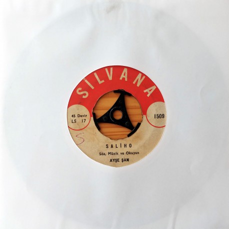 AYŞE ŞAN SALİHO ~ MEMO HAYRANO