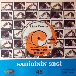ADNAN VARVEREN YAPMA BANA NUMARA ~ SEVGİLİM
