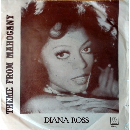 DIANA ROSS THEME FROM MAHOGANY