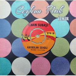 SİNAN SUBAŞI KAYBOLAN SEVGİLİ ~ İSTEDİĞİN OLDU MU