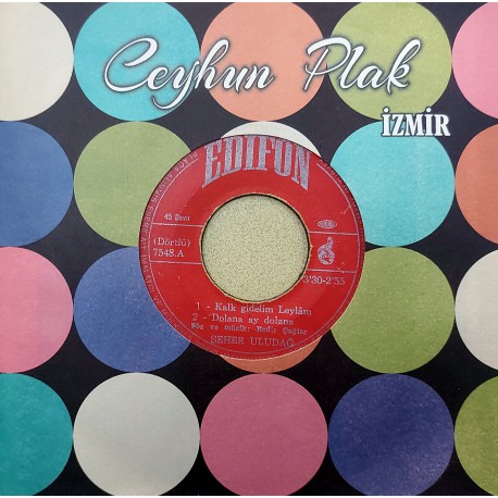 SEHER ULUDAĞ EP. 4 TÜRKÜ