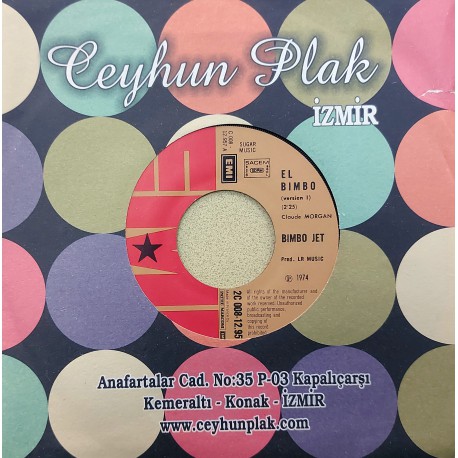 BIMBO JET EL BIMBO VERSION 1 - 2