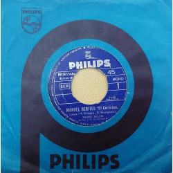 PIERRE SELLIN MANUEL BENITES "EL CORDEBES" ~ LES COPAINS D'ABORD