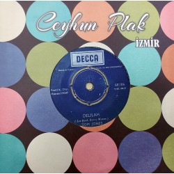 TOM JONES DELILAH ~ SMILE