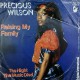 PRECIOUS WILSON RAISING MY FAMILY ~ THE NIGHT THE MUSIC DIED