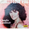 CLAUDIA CARDINALE SUN... I LOVE YOU ~ PRIVATE LIFE