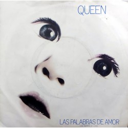 QUEEN LAS PALABRAS DE AMOR (THE WORDS OF LOVE) ~COOL CAT