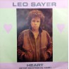 LEO SAYER HEART (STOP BEATING IN TIME) ~ THE END OF GAME