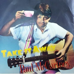 PAUL Mc CARTNEY TAKE IT AWAY ~ I'LL GIVE YOU A RING
